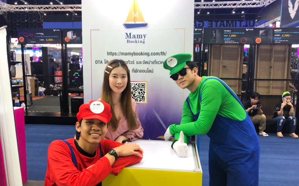 Showoff at Commart Joy 2019 !! - Mamy Booking - Blog