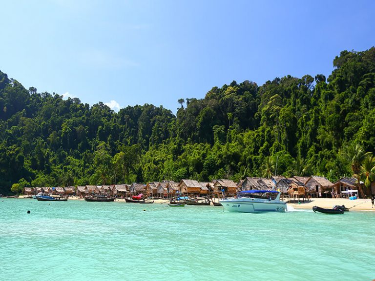 Your guide to compare between Similan and Surin island in Thailand 2021 ...