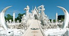 White Temple and Golden Triangle One Day Tour from Chiang Mai