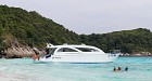 Racha islands Compact One Day Tour by Speed Catamaran