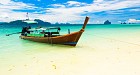 Emerald Cave and 3 islands of Trang One Day Tour by Speedboat