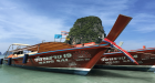 4 Island in Krabi by Longtail Boat
