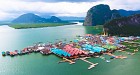 Hong Krabi & James Bond Islands By Speed Boat