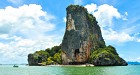 Hong Krabi & James Bond Islands By Speed Boat