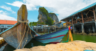 James Bond Island + Elephant Trekking by Longtail Boat