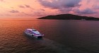 Luxury Dinner Cruise with Beautiful Sunset