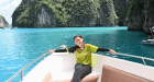 Phi Phi Island  Day Tour by Speed Boat from Phuket