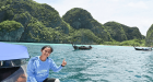 Phi Phi Island  Day Tour by Speed Boat from Phuket