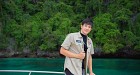 Phi Phi Island - Maiton Island by Speed Catamaran