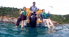 Samae San Island Day Tour - Speedboat Charter