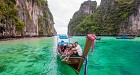 Maiton + PhiPhi + Maya + Viewpoint + Khai by Speedboat