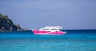 Similan Islands Day Tour by speed catamaran