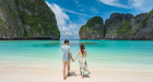 ล่องเรือยอร์ชสุดหรูเที่ยวหมู่เกาะพีพีและไม้ท่อน(Program MP)