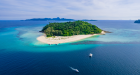 Phi Phi Maya & Bamboo Islands by speed Catamaran Boat
