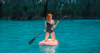 Phi Phi Maya & Bamboo Islands by speed Catamaran Boat