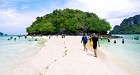 Premium 4 Islands of Krabi Compact Day Tour