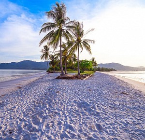 Krabi 5 Islands & Yao Island Tour  [TEMPORARY CLOSED]