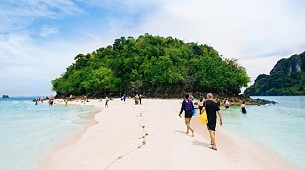 Premium 4 Islands of Krabi Compact Day Tour